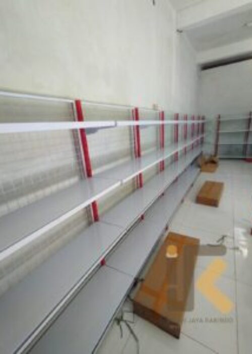 Rak Supermarket Standar 1