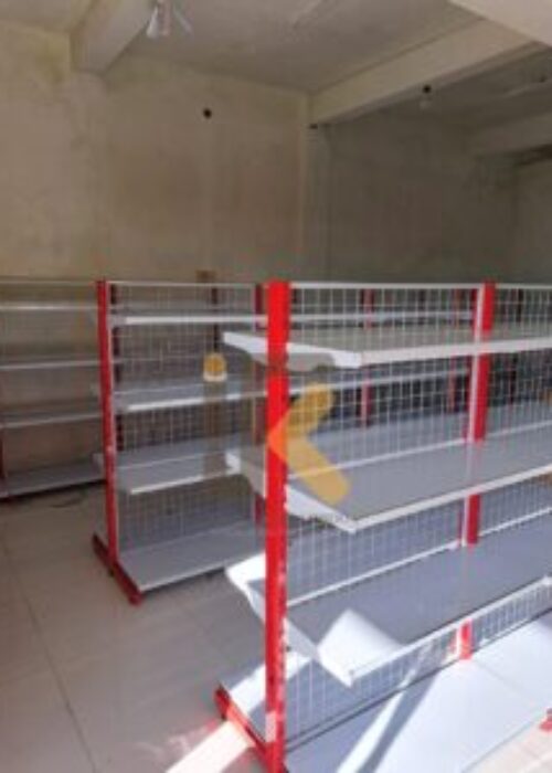 Rak Supermarket Standar 2