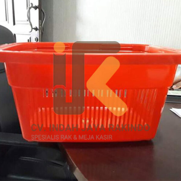 Keranjang Jinjing Belanja