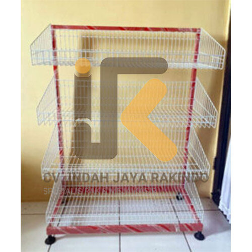 produk - Rak Ciki Single (1 Sisi) 1