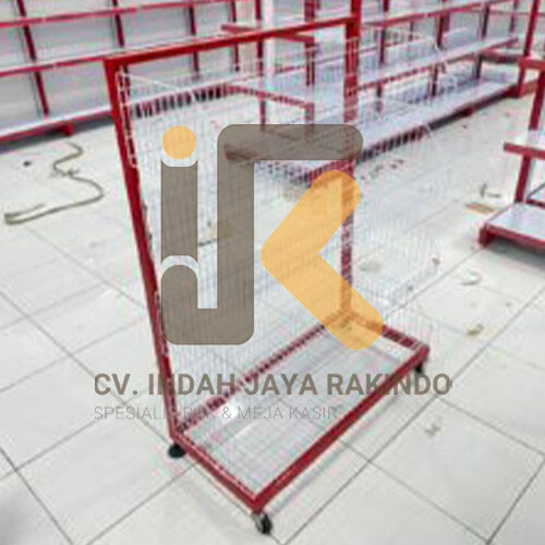 produk - Rak Ciki Single (1 Sisi) 3
