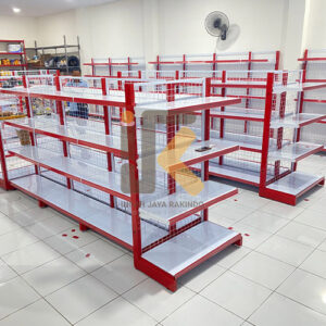 Rak Gondola Supermarket