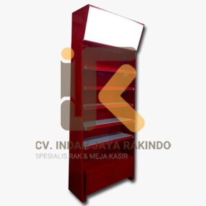 Rak Rokok Model Baru (NEW)