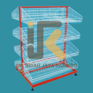 Rak Snack Rak Ciki (Single & Double)